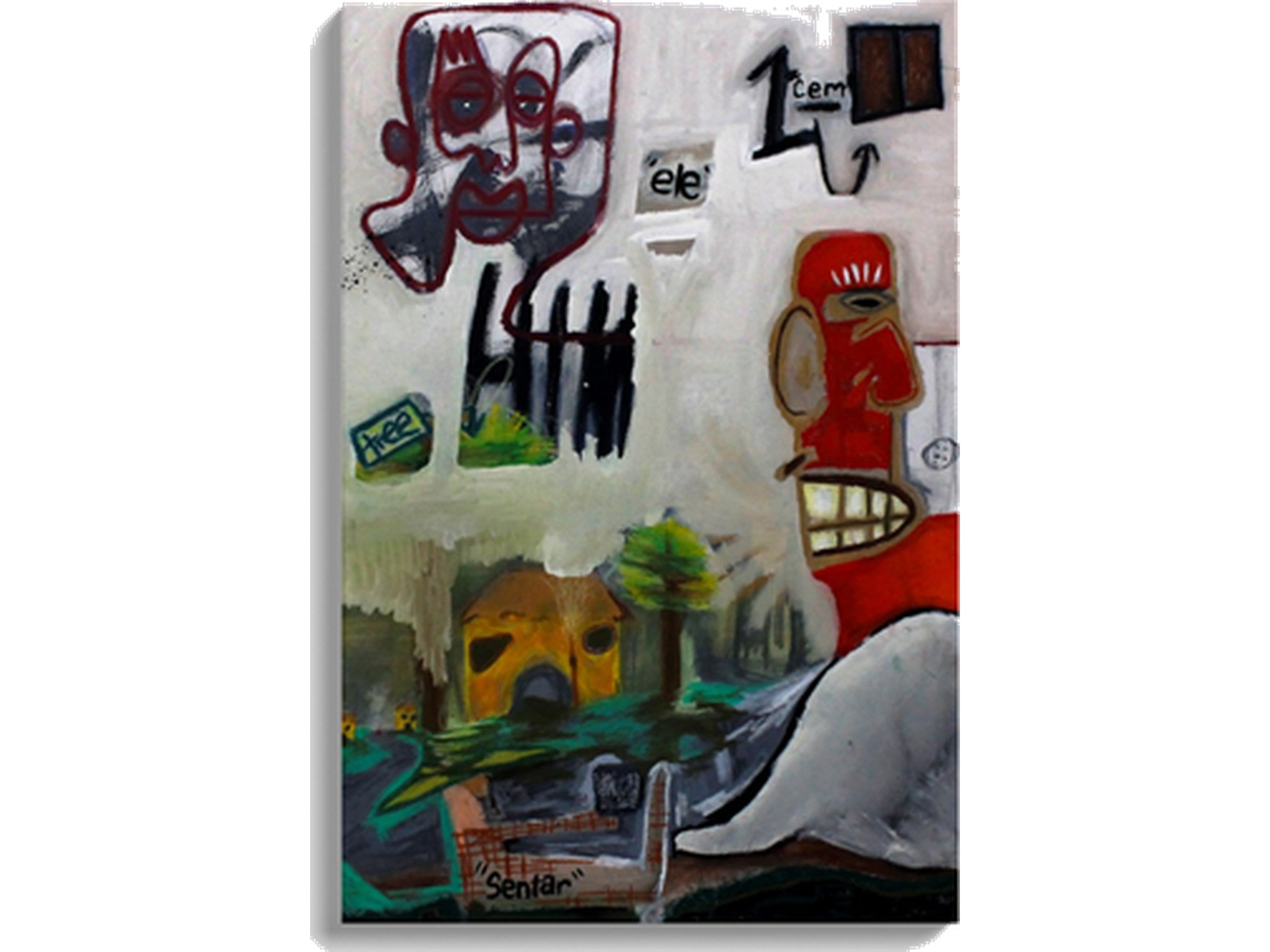 Ele canvas