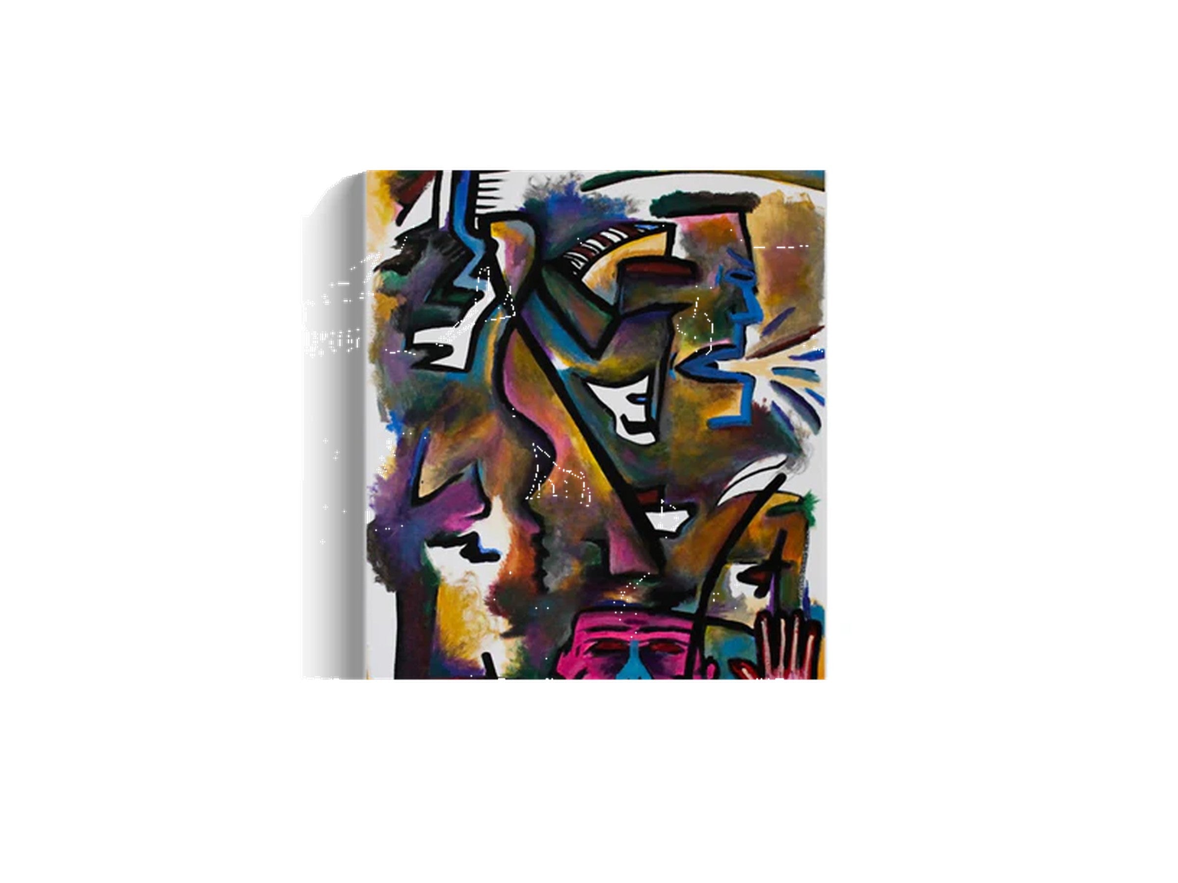 Archetype 115 canvas
