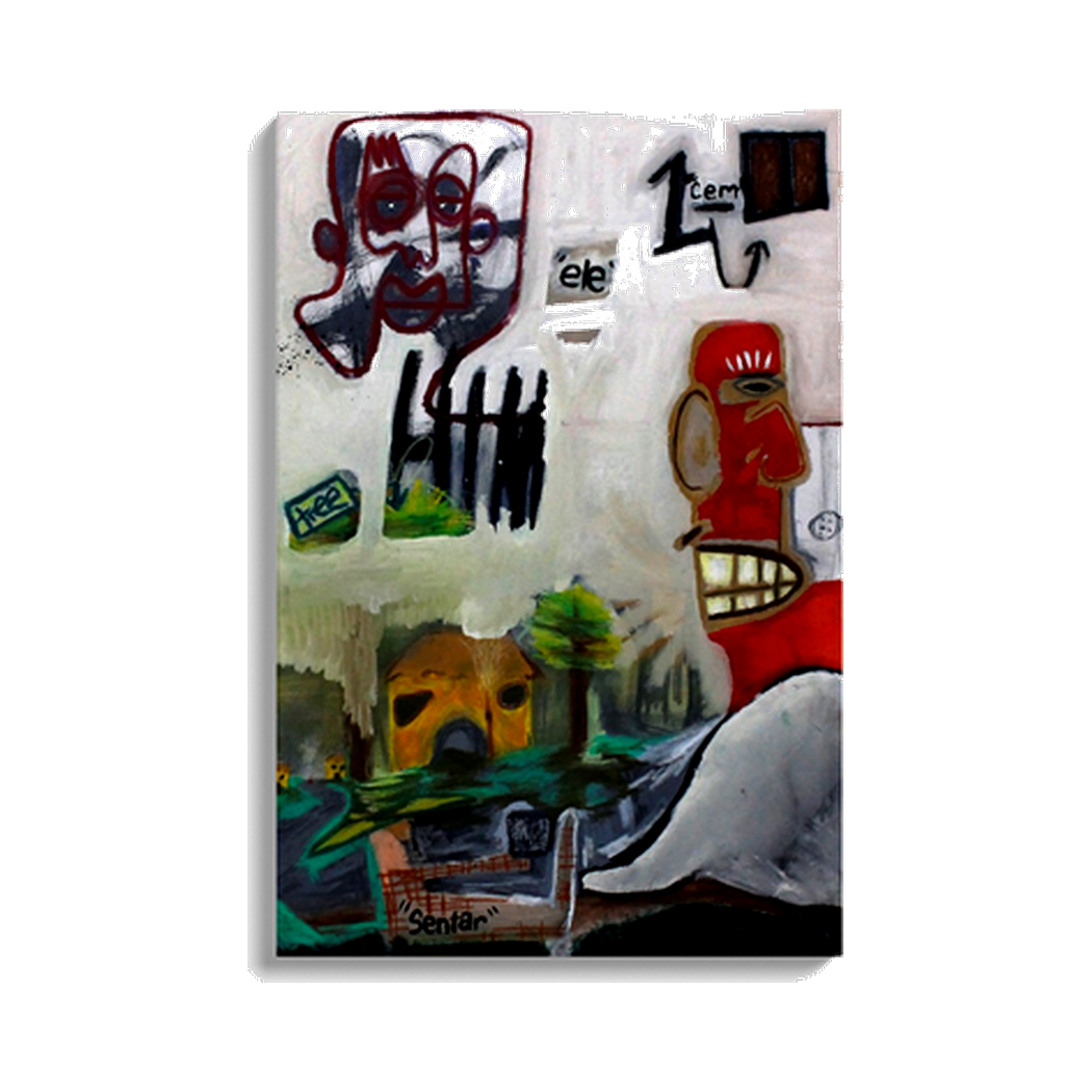 Ele Original Artwork