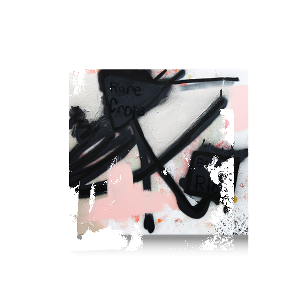 Black Rice sticker