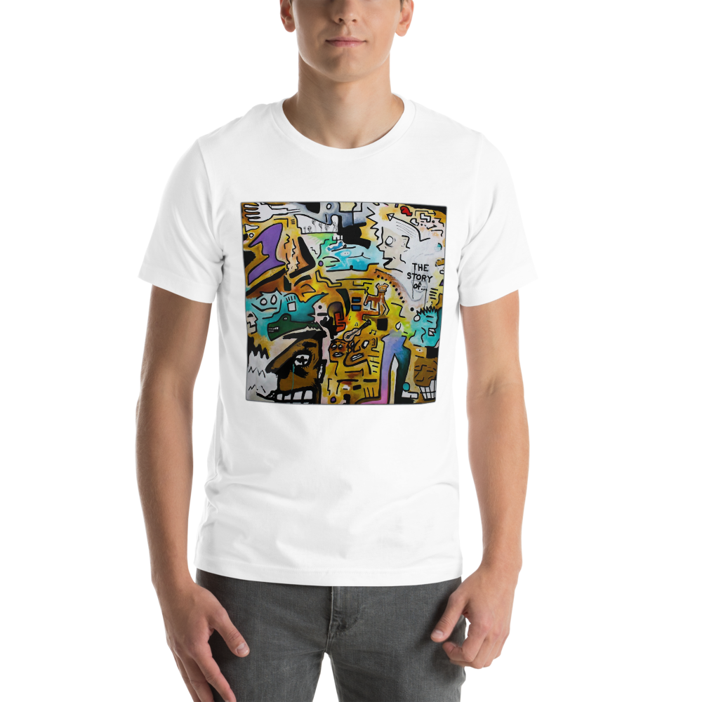 Archetype 151 white mockup