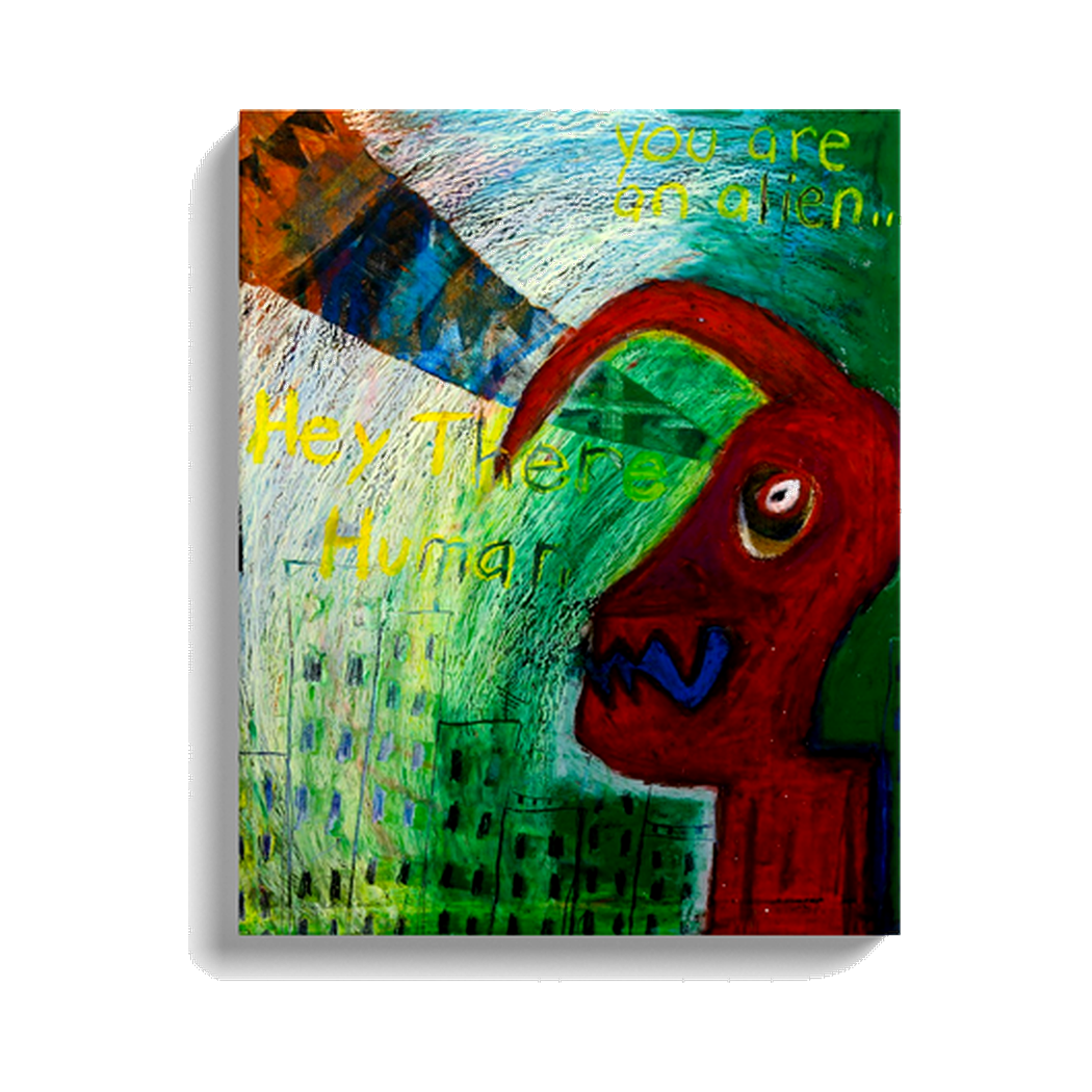 Foreign Original Artwork