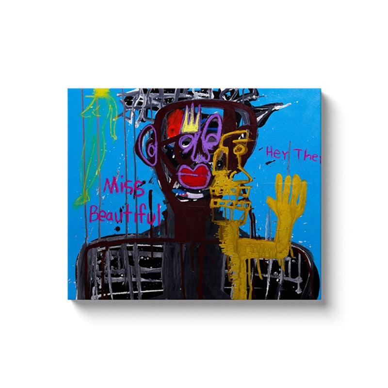 Miss Beautiful - Deego Design