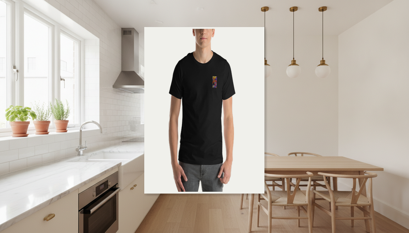 Archetype 62 Paper Print - Deego Design