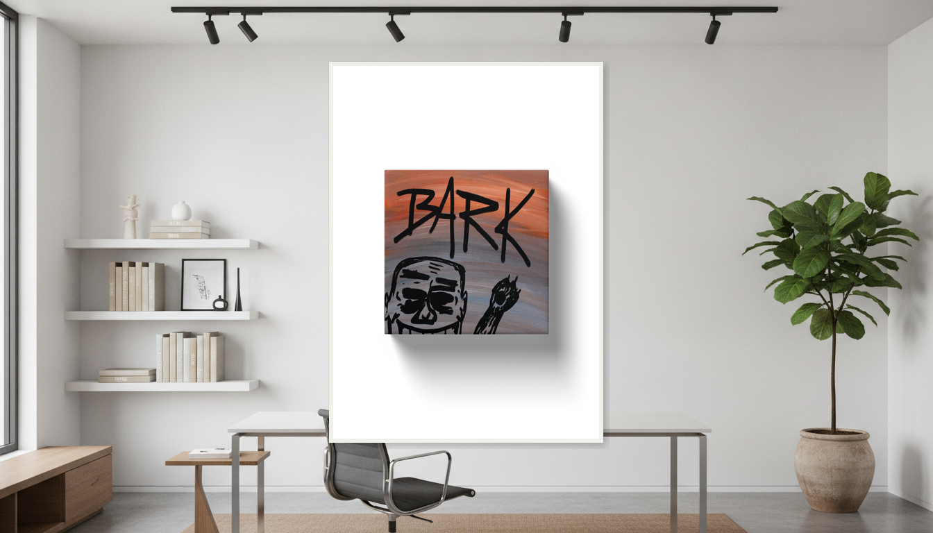 Arf Paper Print - Deego Design