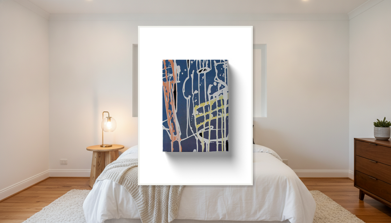 Fly Swatter Paper Print
