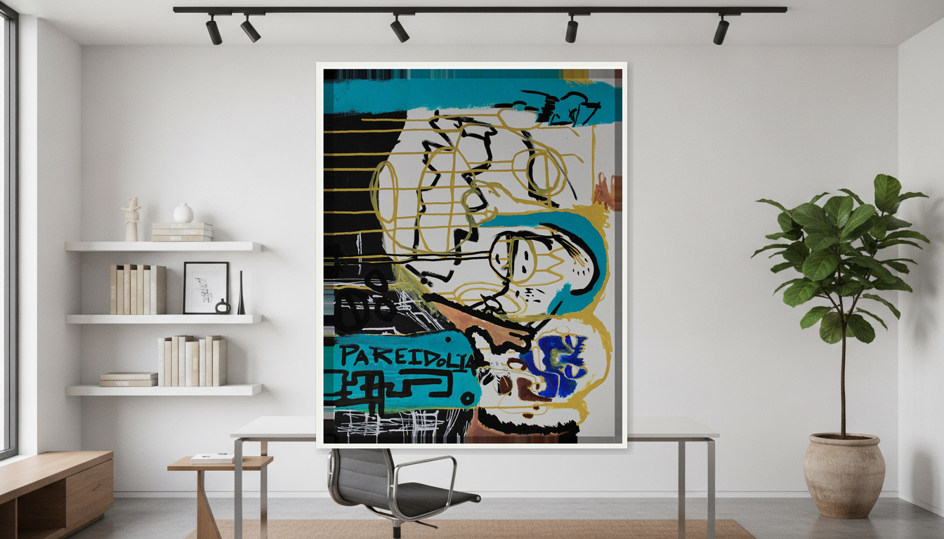 Archetype 113 Canvas Print