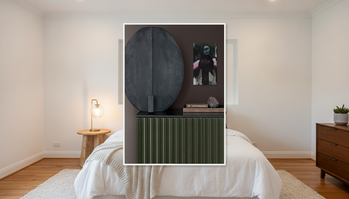 Grimm Reaper - Oil on Canvas Wrap - (9x12) Paper Print