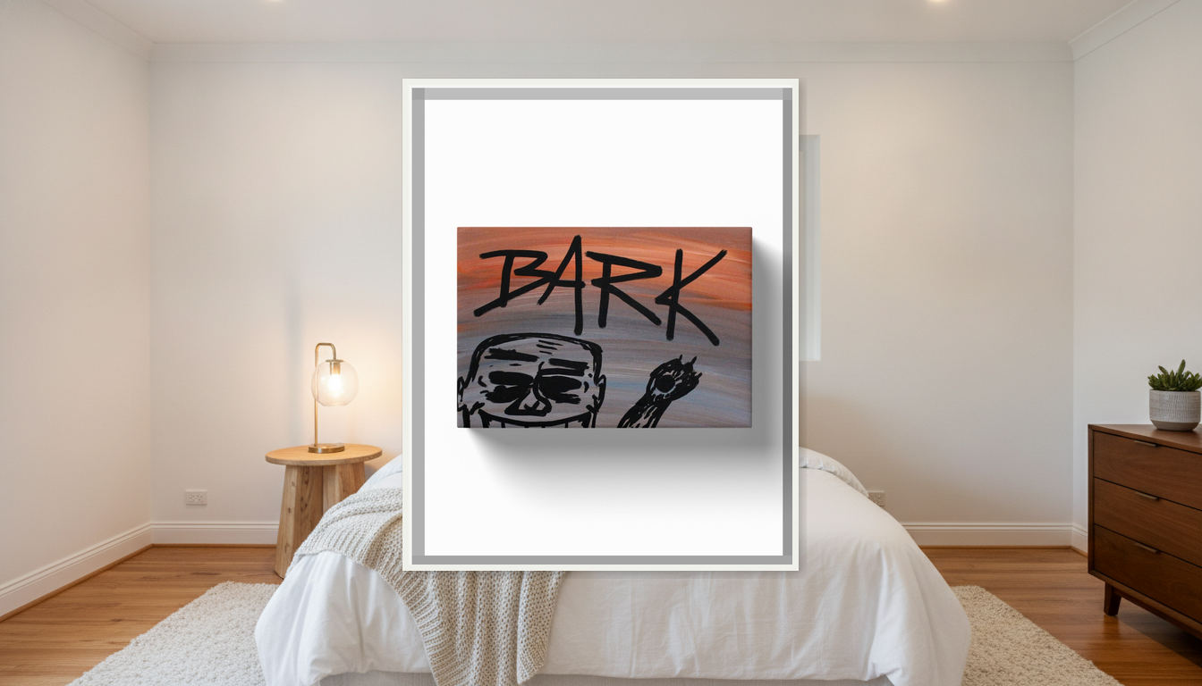 Arf Canvas Print