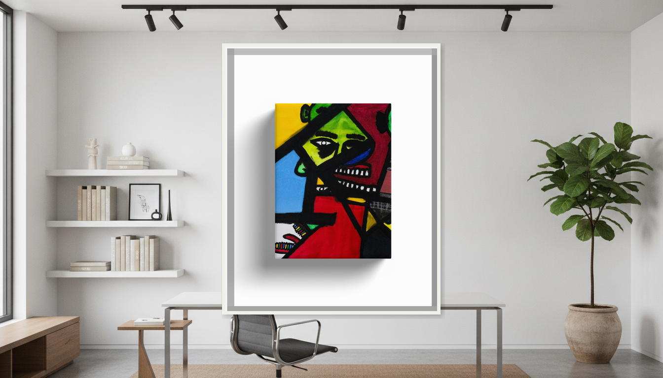 Cosa Dos Canvas Print
