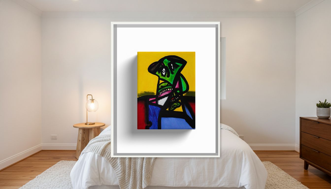 Cosa Uno Canvas Print