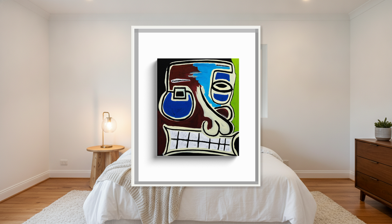 Ipkiss Canvas Print