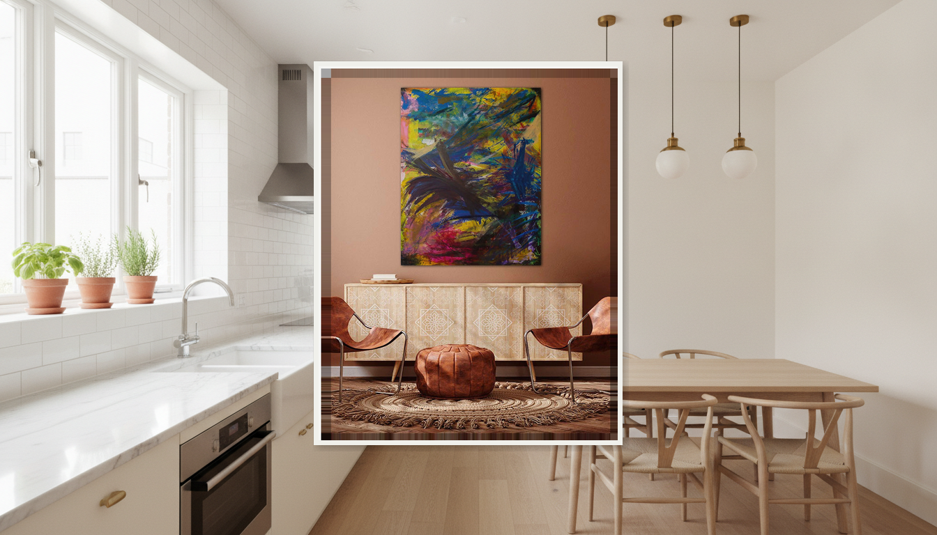 La Croix Vibes Canvas Print