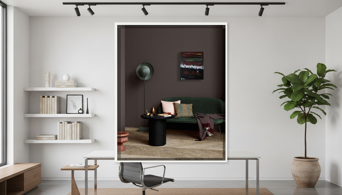 RIP Canvas Print
