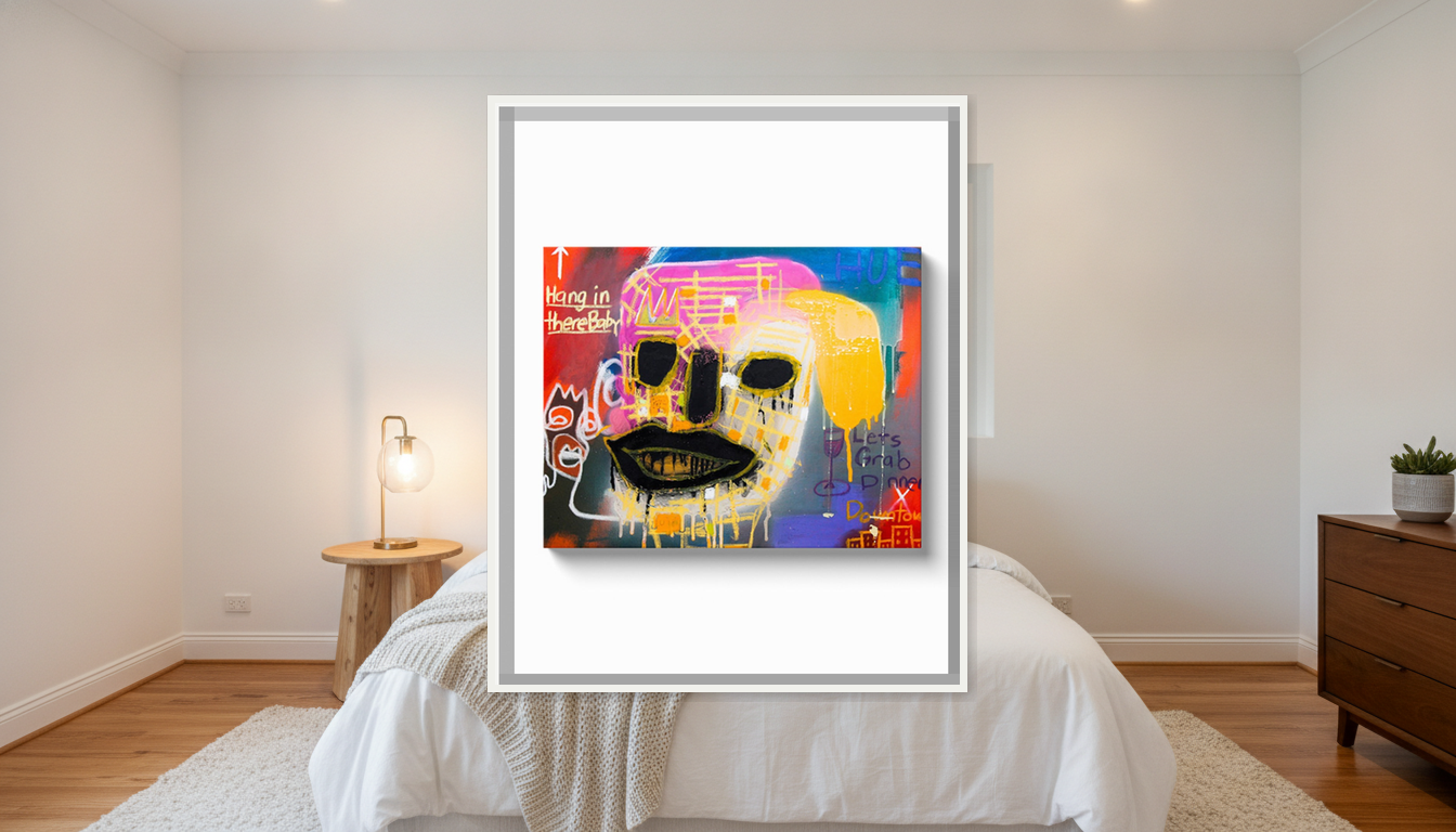 Running Late Canvas Print
