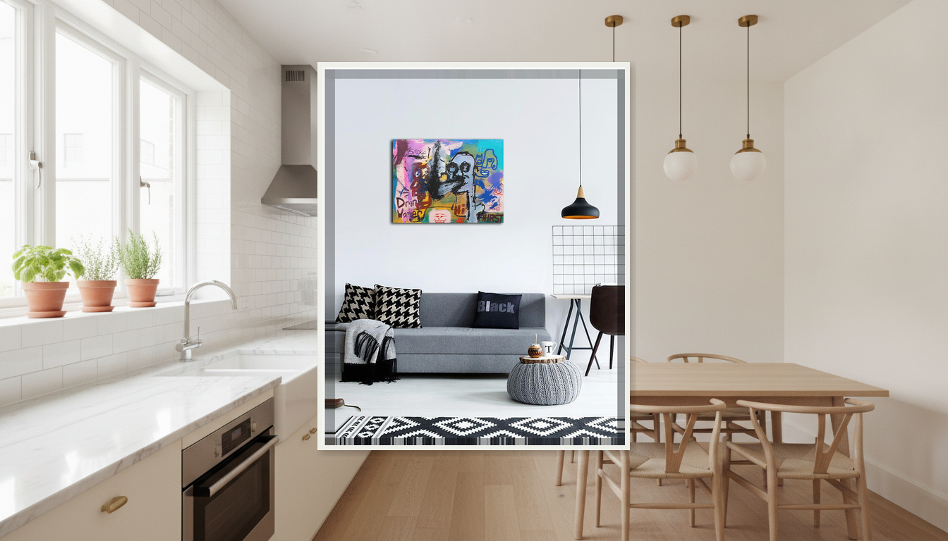 Thirst Canvas Print