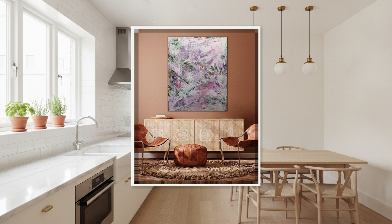 White Claw Vibes Canvas Print
