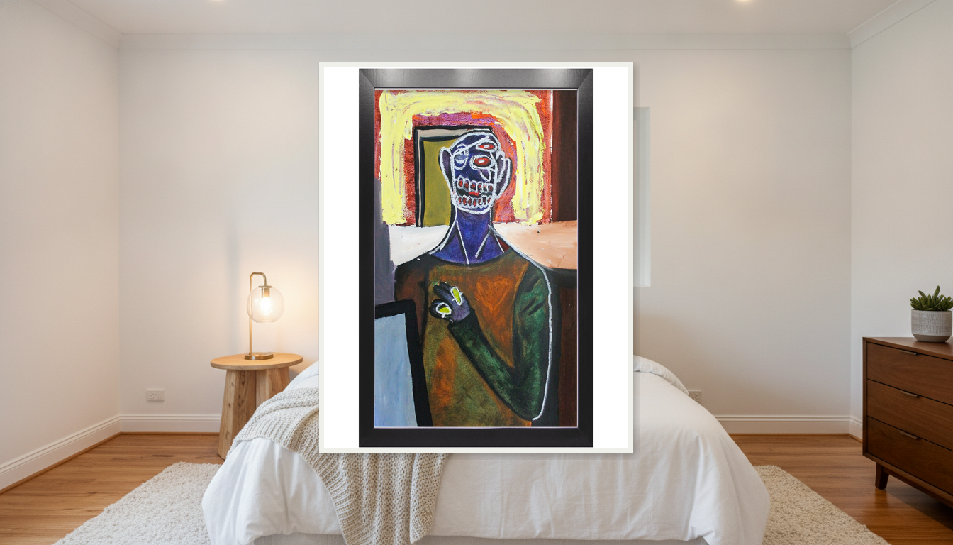 Bard of Avon Canvas Print