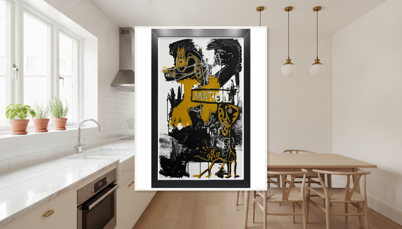 Bootlegged Canvas Print