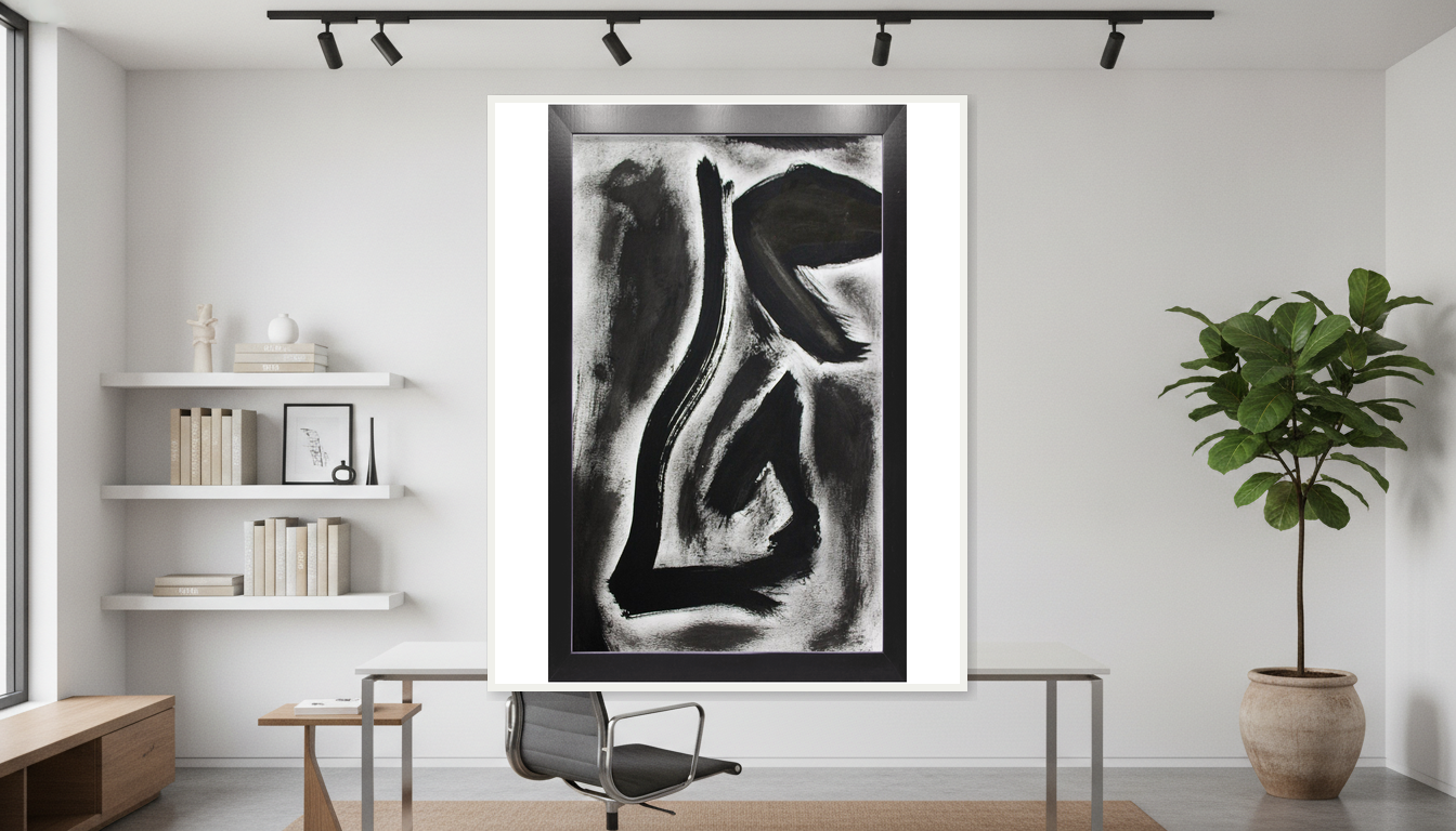 Concernment Canvas Print