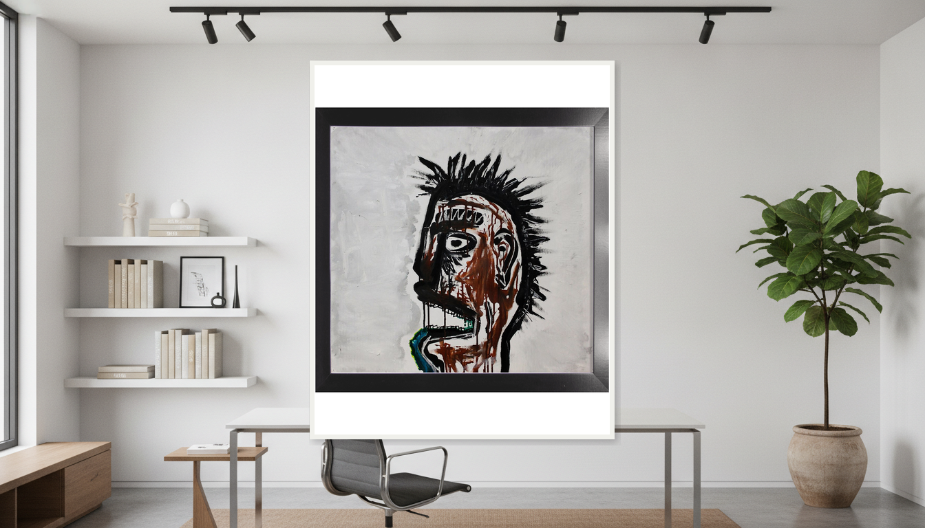 Rainy Day Canvas Print