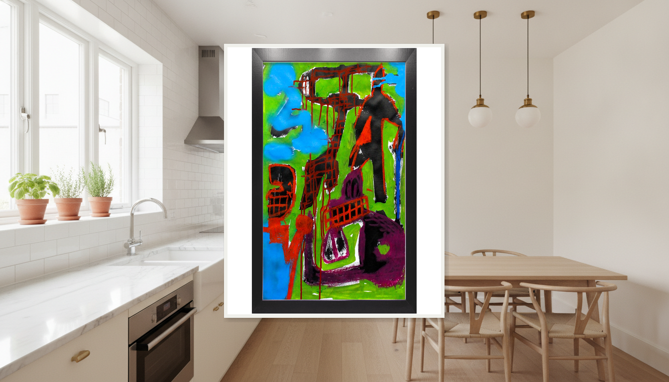 The Wanderer Canvas Print