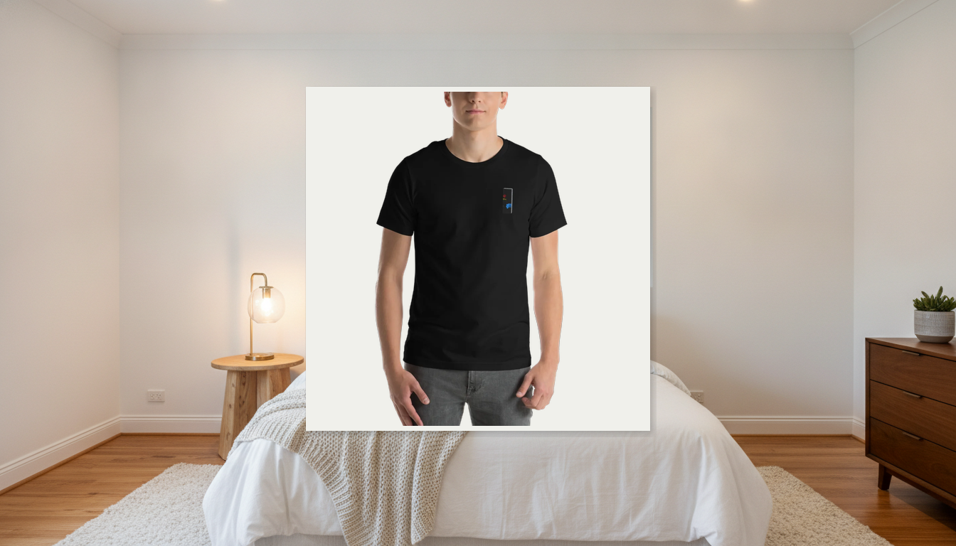 Empty Space — Trucker Hat