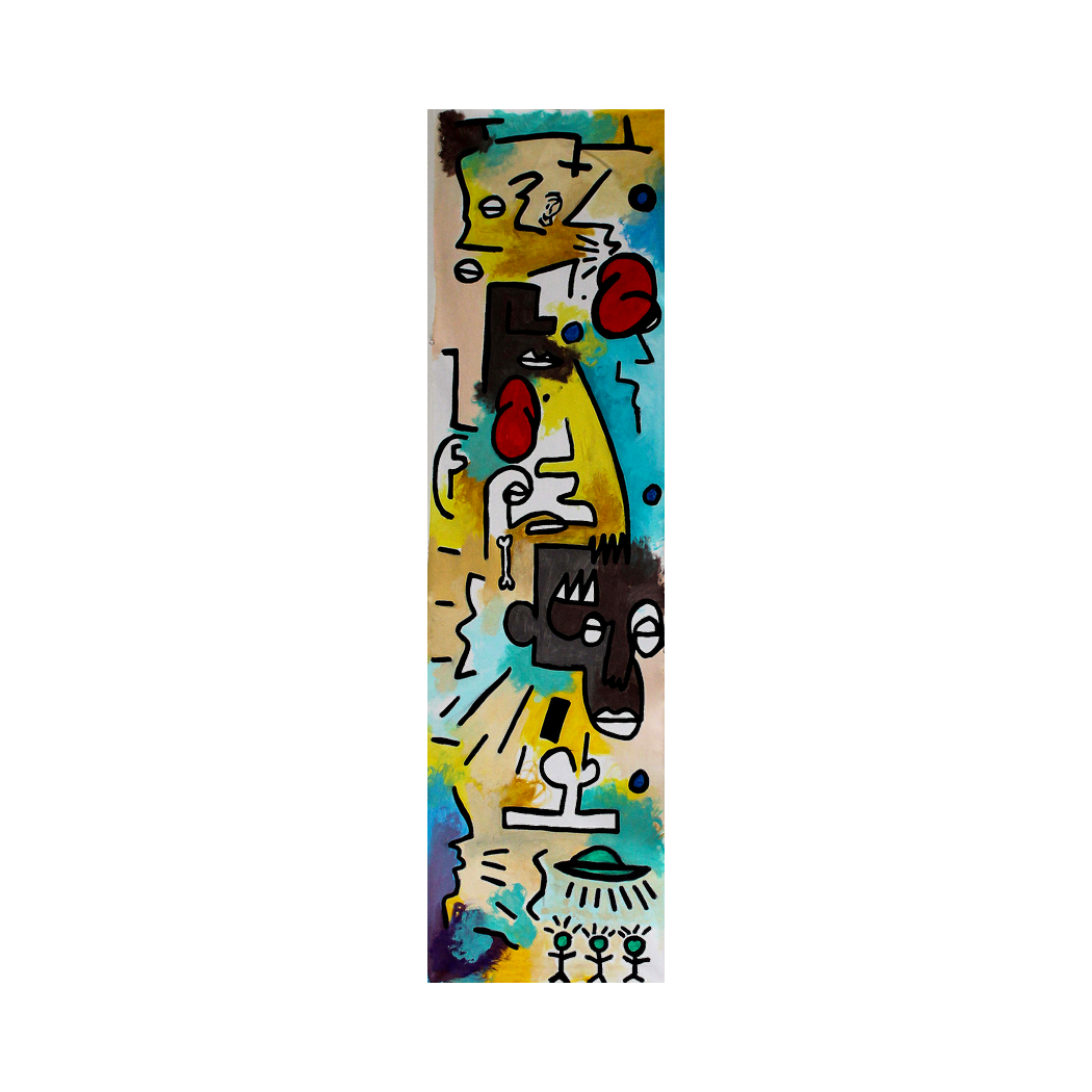 Noncitizen Original Artwork