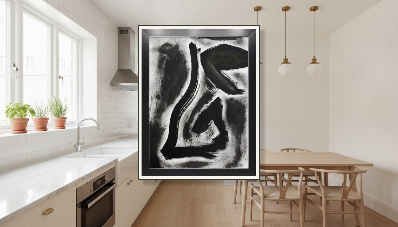 Concernment Paper Print
