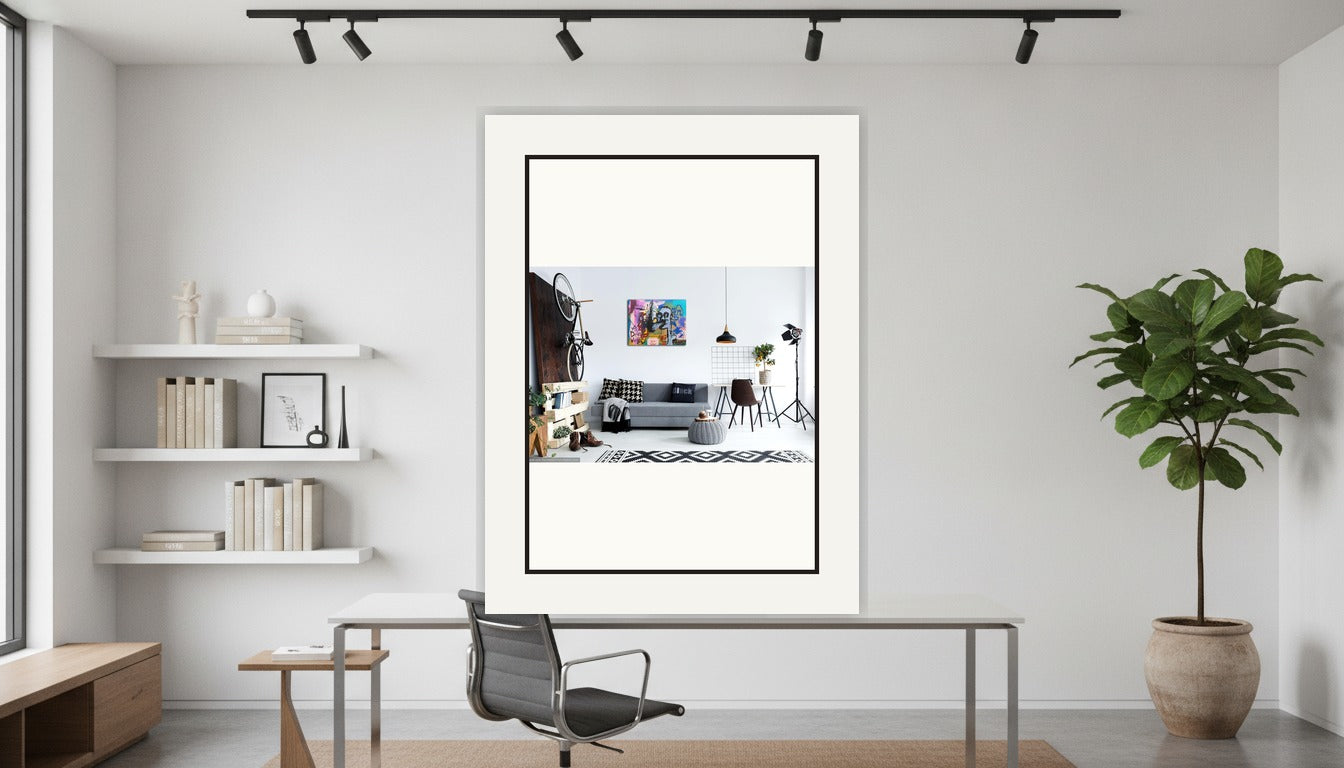 Thirst - Acrylic on Canvas Wrap - (26x40) Paper Print