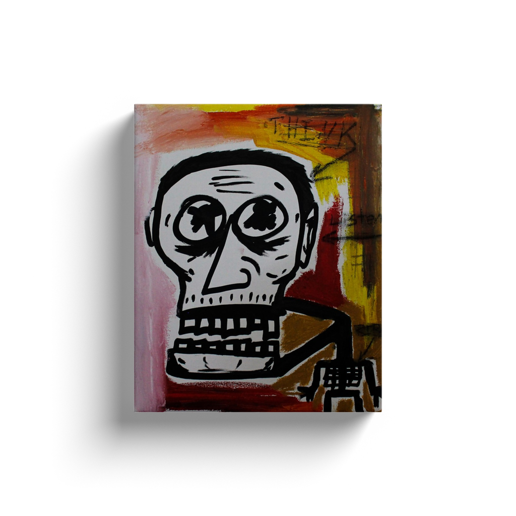 Advanced - Acrylic on Canvas Wrap - Deego Design